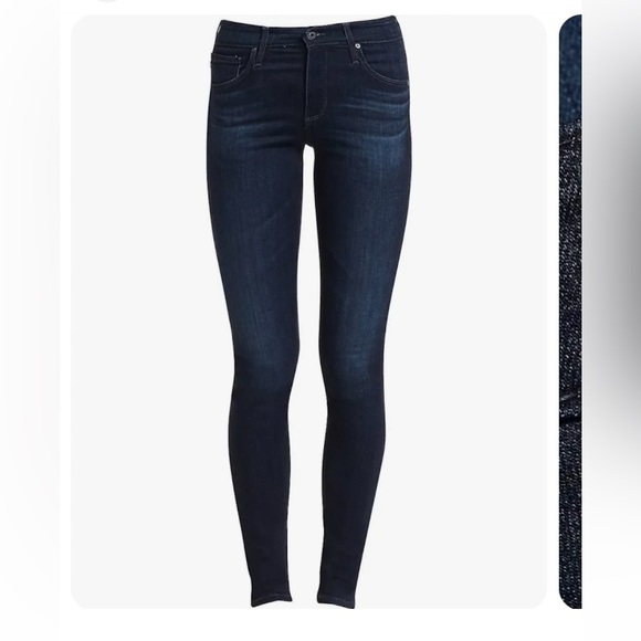 AG Farrah High Rise Skinny 27 - Picture 5 of 16